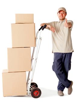 Our Concord and Walnut Creek movers ready to move you